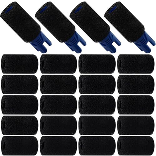 Upgrade Your For Polaris Poolreiniger mit Schwanzfeger und Schrubber Teilen, kompatibel mit mehreren Modellen für verbesserte Leistung (4 Stück) von Zilimontt