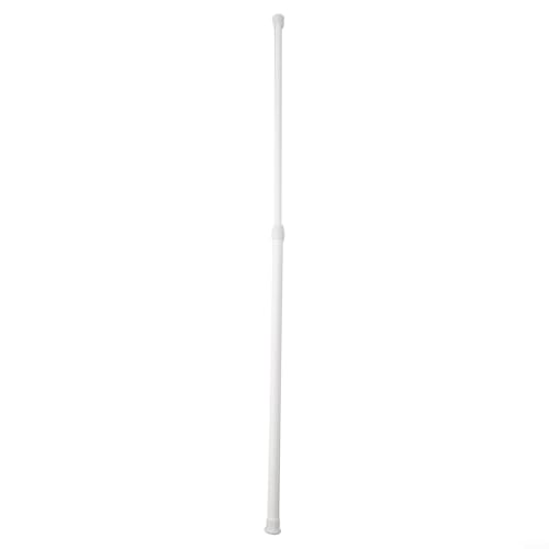 Verstellbare Teleskopstange für verschiedene Anwendungen für Badezimmer und Küche (40-70 cm) von Zilimontt