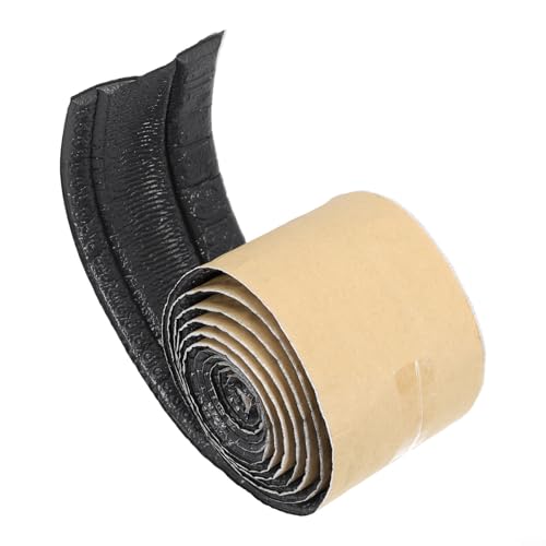 Wasserdichter PE-Schaum-Wand-Zierleisten-Aufkleber für Sockelleisten und Eckdekoration (D) von Zilimontt