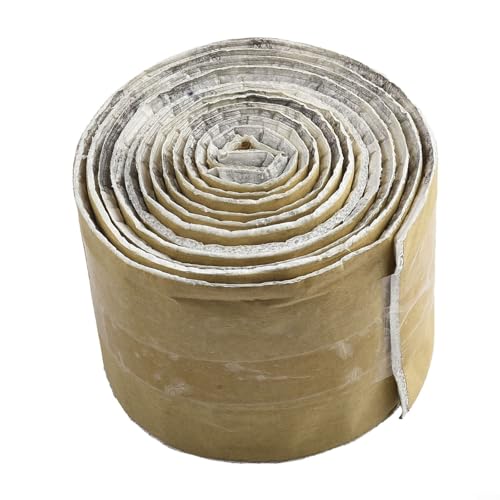 Wasserdichter PE-Schaum-Wand-Zierleisten-Aufkleber für Sockelleisten und Eckdekoration (G) von Zilimontt