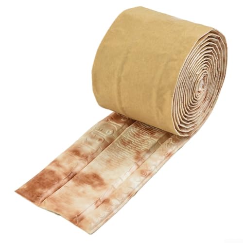 Wasserdichter PE-Schaum-Wand-Zierleisten-Aufkleber für Sockelleisten und Eckdekoration (I) von Zilimontt