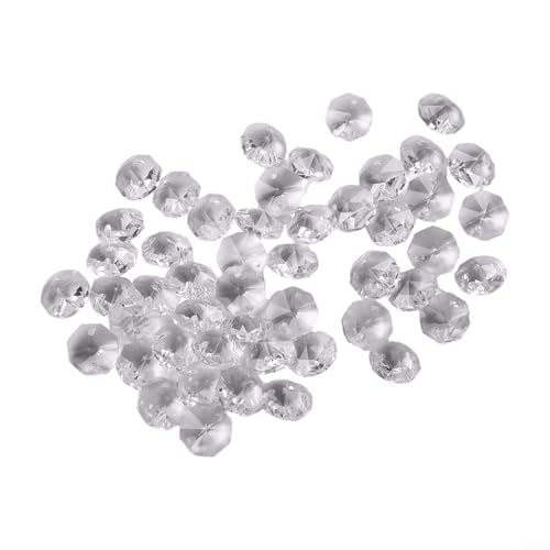 Wunderschön gearbeitete Glastropfen 50 Stück für Kronleuchter Beleuchtung und Bastelprojekte Wunderschön gearbeitete Glastropfen 50 Stück für Kronleuchter Beleuchtung und Bastelprojekte von Zilimontt