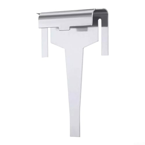Zilimontt 1/4 Stück Clip Ablaufverdampfer DA61-06796A kompatibel mit Samsung Kühlschrank Abtau-Ablauf-Clip AP5579885,2683162 (DA61-06796A 1 Stück) von Zilimontt