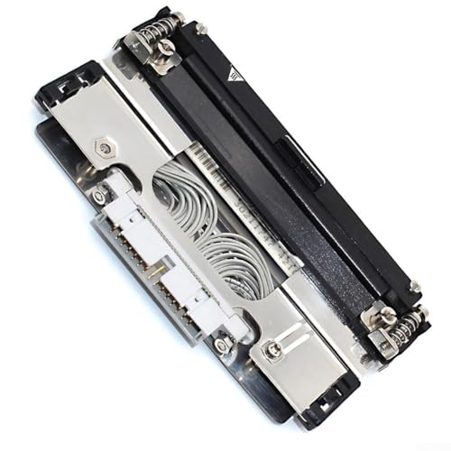 Zilimontt 1-010105-900 Thermodrucker-Druckkopf Ersatz 141-000044-962 Kompatibel mit PD41 PD42 Etikettendrucker, 203dpi Hochauflösender Long-Life Druckkopf von Zilimontt
