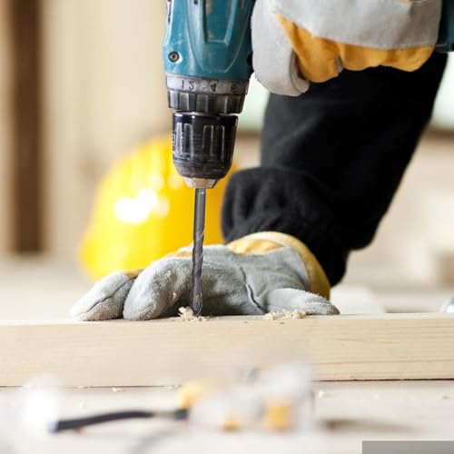 Zilimontt 10 Stück 4/6/8/10/12 mm 4 Flöten Sägezahn Exzenterbohrer Set für Präzisionsbohren in Glas, Fliesen, Holz, Granit und Porzellan mit Hartmetalllegierung Zilimontt 10 Stück 4/6/8/10/12 mm 4 Flöten Sägezahn Exzenterbohrer Set für Präzisionsbohren in Glas, Fliesen, Holz, Granit und Porzellan mit Hartmetalllegierung von Zilimontt