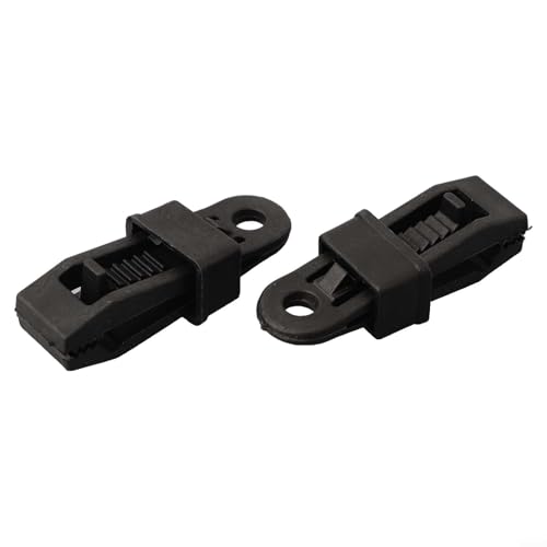 Zilimontt 10 Stück verstellbare, robuste Planenclips mit Verriegelungsgriff und Schraubbefestigung, wiederverwendbare winddichte Klemme für Planen, Schattentuch, Markisen, Wohnwagen, Bootsabdeckungen, Zilimontt 10 Stück verstellbare, robuste Planenclips mit Verriegelungsgriff und Schraubbefestigung, wiederverwendbare winddichte Klemme für Planen, Schattentuch, Markisen, Wohnwagen, Bootsabdeckungen, von Zilimontt