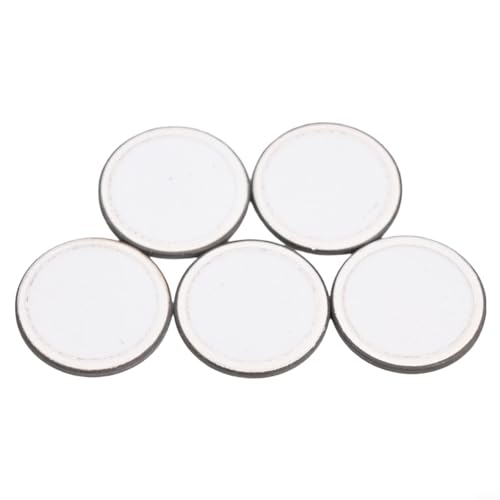 Zilimontt 16 mm Keramik-Zerstäuber-Set für Nebelhersteller und Luftbefeuchter, Vernebler-Ersatz, feiner Zerstäubungseffekt 1,7 MHz, hält bis zu 3500 Zilimontt 16 mm Keramik-Zerstäuber-Set für Nebelhersteller und Luftbefeuchter, Vernebler-Ersatz, feiner Zerstäubungseffekt 1,7 MHz, hält bis zu 3500 von Zilimontt