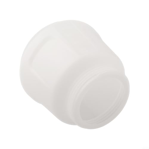 Zilimontt 1L Farbbehälter Becher mit Gewindedeckel für elektrische Farbsprüher, stabiler ABS-Vorratstank für Öl, Acryl, Farbe auf Wasserbasis und andere Flüssigkeiten, auslaufsicher Zilimontt 1L Farbbehälter Becher mit Gewindedeckel für elektrische Farbsprüher, stabiler ABS-Vorratstank für Öl, Acryl, Farbe auf Wasserbasis und andere Flüssigkeiten, auslaufsicher von Zilimontt