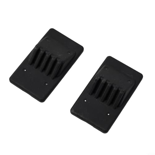 Zilimontt 2 Stück Auto Heckdeckel Endanschlag Gummipuffer passend für Mercedes CLK für Coupe W208 C208 A208 W210, Teilenummern: 2107500326, A2107500326, 5,5 cm x 3 cm x 1,5 cm von Zilimontt