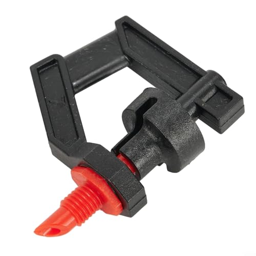 Zilimontt 25 Stück Tropfen für Rotor-Sprinkler G-Typ-Köpfe | Rotationsbewässerungssprühdüse | Gartenarbeit Rasen Mikrosprühsystem | verbunden mit PVC-/PPR-Rohren von Zilimontt