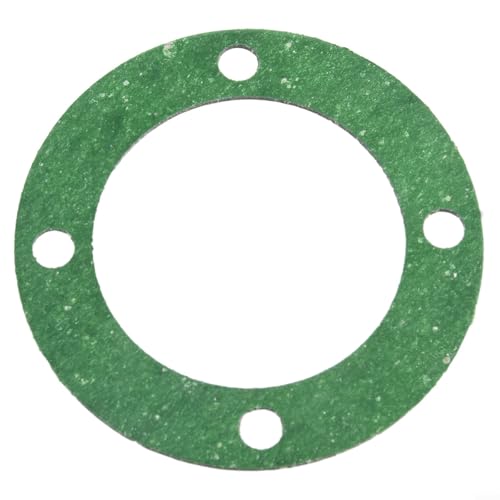 Zilimontt 3-in-1 Luftkompressor-Zylinderkopf-Basisventilplattendichtungen und Unterlegscheiben, Ersatzteile für Druckluftwerkzeuge, kompatibel mit 51, 65, 80, 90 Typ (Typ 51) von Zilimontt