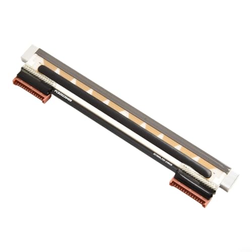 Zilimontt 300DPI Thermodruckkopf Ersatzteil P1080383-007 Druckkopf kompatibel mit Zebra ZD620 ZD420 Etikettendrucker, Metallkonstruktion von Zilimontt