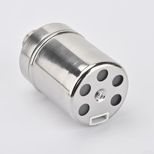 Zilimontt 304 Edelstahl-Kugelhahn für automatische Wasserstandskontrolle, Schwimmerventil für Wassertank, Gartenbrunnen, Nutztierbewässerungssysteme, oberer oder seitlicher Einlass (2,5 cm oberer Zilimontt 304 Edelstahl-Kugelhahn für automatische Wasserstandskontrolle, Schwimmerventil für Wassertank, Gartenbrunnen, Nutztierbewässerungssysteme, oberer oder seitlicher Einlass (2,5 cm oberer von Zilimontt