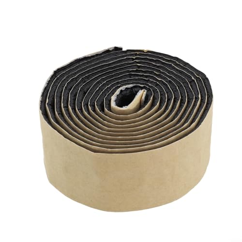 Zilimontt 3D-Schaumstoff-Wandverkleidung, selbstwasserdicht, Sockelleiste, geprägte Zierleiste für dekorative Sockelleiste, Türrahmen, Treppenhaus, Schrank, TV-Hintergrund (schwarz) von Zilimontt