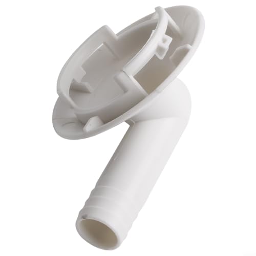 Zilimontt 42 mm Klimaanlagen-Ablaufschlauchverbinder für Mini-Split und für Fenstereinheiten, Kunststoffarmatur für effiziente Entwässerung, flexibles Design, kompatibel mit: Zilimontt 42 mm Klimaanlagen-Ablaufschlauchverbinder für Mini-Split und für Fenstereinheiten, Kunststoffarmatur für effiziente Entwässerung, flexibles Design, kompatibel mit: von Zilimontt