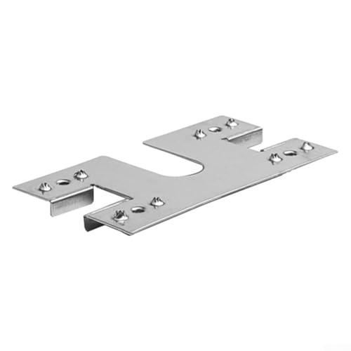 Zilimontt 50 Stück Photovoltaik-Solarmodul-Erdungsclip-Unterlegscheiben, 304 Edelstahl, 28 x 50 mm, kompatibel mit Schienen aus Aluminiumlegierung, Photovoltaik Zilimontt 50 Stück Photovoltaik-Solarmodul-Erdungsclip-Unterlegscheiben, 304 Edelstahl, 28 x 50 mm, kompatibel mit Schienen aus Aluminiumlegierung, Photovoltaik von Zilimontt