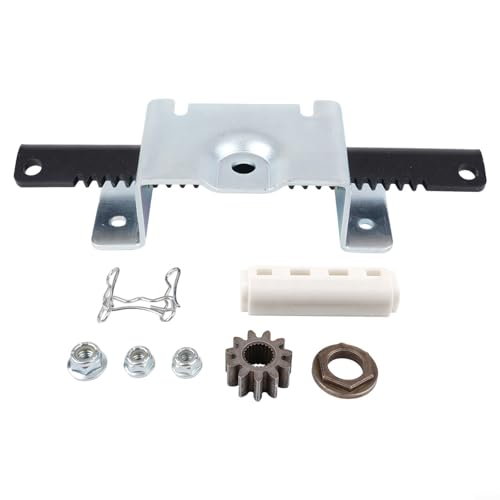 Zilimontt 753-11064B CR12 Lenkservice-Kit kompatibel mit Cub für Cadet CC30 CC30H Hydro Rider und CC30E Elektro-Rasenmäher, Ersatz für OEM 783-09629, 783-07239, Zilimontt 753-11064B CR12 Lenkservice-Kit kompatibel mit Cub für Cadet CC30 CC30H Hydro Rider und CC30E Elektro-Rasenmäher, Ersatz für OEM 783-09629, 783-07239, von Zilimontt