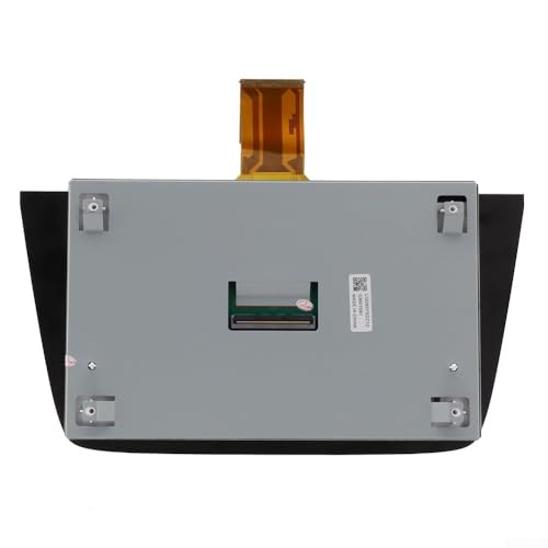 Zilimontt 8 Zoll Touchscreen LCD Display Assembly - Für Opel Astra K für Mokka X Grandland für Crossland X - Auto Armaturenbrett Bildschirm Monitor Schwarz # LQ080Y5DZ10 von Zilimontt