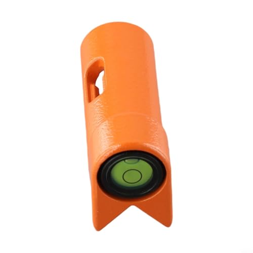 Zilimontt 90 Grad rechtwinkliges Stangen-Werkzeug mit verstellbarem großem Durchmesser, Druckguss-Aluminium-Konstruktion für präzises Messen und Layout auf runden oder (A) von Zilimontt