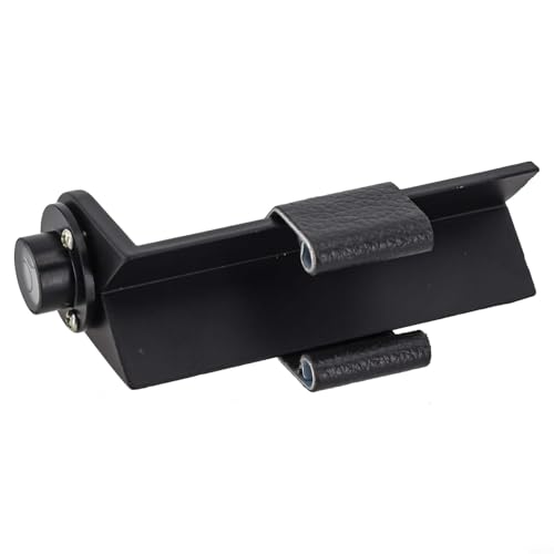 Zilimontt 90 Grad rechtwinkliges Stangen-Werkzeug mit verstellbarem großem Durchmesser, Druckguss-Aluminium-Konstruktion für präzises Messen und Layout auf runden oder (c) von Zilimontt