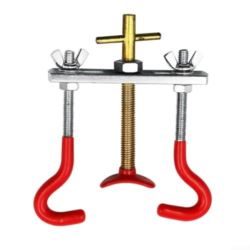 Zilimontt Aststamm aus Karbonstahl für Bonsai-Baumformung mit verstellbarem Hakenmechanismus, 114 x 87 mm, Gartenwerkzeug für präzises Beschneiden und Kurvenbiegen Zilimontt Aststamm aus Karbonstahl für Bonsai-Baumformung mit verstellbarem Hakenmechanismus, 114 x 87 mm, Gartenwerkzeug für präzises Beschneiden und Kurvenbiegen von Zilimontt
