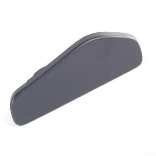 Zilimontt Auto Linke Scheinwerfer-Waschdüse Abdeckung für E46 1997–2005, OEM 61677066847, Stoßstangen-Scheinwerfer-Waschdüsen-Abdeckkappe von Zilimontt