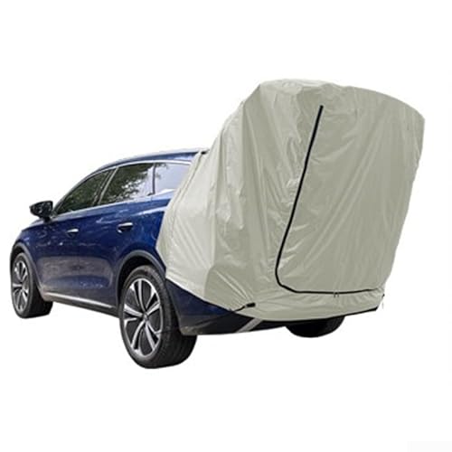 Zilimontt Auto Seitenmarkise SUV MPV Camping Zelt mit Doppelschicht Mesh Design Wasserdicht 210D Oxford Gewebe mit Aufbewahrungstasche für Fahrzeug Reise Abenteuer Zilimontt Auto Seitenmarkise SUV MPV Camping Zelt mit Doppelschicht Mesh Design Wasserdicht 210D Oxford Gewebe mit Aufbewahrungstasche für Fahrzeug Reise Abenteuer von Zilimontt