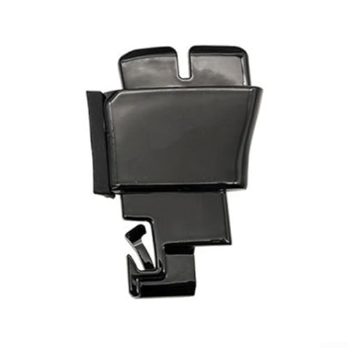 Zilimontt Autodach laufendes Wasser Abdeckplatte für GLC-Klasse W253 2016–2018 schwarzer Kunststoff OEM 2536900162 Außenverkleidung Formschutz (schwarz rechts) von Zilimontt