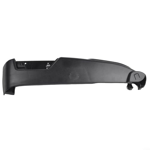 Zilimontt Autositz-Seitenschalter-Verkleidung, Vordersitz-Seitenschalter-Verkleidung, kompatibel mit S80 XC90 V70 S60 Modellen, Teilenummer 39802011 von Zilimontt