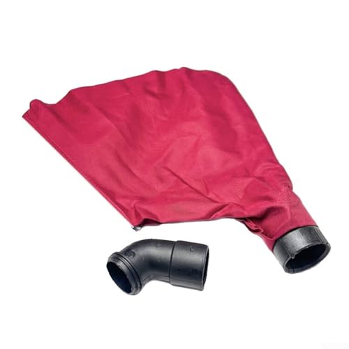 Zilimontt Bandschleifer-Zubehör, Staubschutzbeutel, Bandschleifer, Staubsammelbeutel mit Ellenbogenrohr, kompatibel mit 9403 9401 Bandschleifer, Staubschutz-Aufbewahrungsset Zilimontt Bandschleifer-Zubehör, Staubschutzbeutel, Bandschleifer, Staubsammelbeutel mit Ellenbogenrohr, kompatibel mit 9403 9401 Bandschleifer, Staubschutz-Aufbewahrungsset von Zilimontt