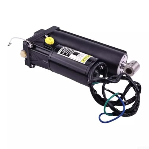 Zilimontt Bootsmotor Power Trim Assembly 8M0090335 8M0171818 für Mercury Außenborder 65HP 75HP 80HP 90HP 100HP 115HP 125HP Schwarz Stahllegierung Direktes Ersatzteil 1988-2014 Modelle Zilimontt Bootsmotor Power Trim Assembly 8M0090335 8M0171818 für Mercury Außenborder 65HP 75HP 80HP 90HP 100HP 115HP 125HP Schwarz Stahllegierung Direktes Ersatzteil 1988-2014 Modelle von Zilimontt