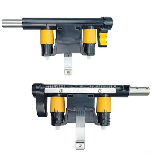 Zilimontt Drucker-Schalthebel-Set P1058930-018, P1058930-104 Ersatzteil kompatibel mit Zebra ZT410, ZT411 Thermodrucker Zilimontt Drucker-Schalthebel-Set P1058930-018, P1058930-104 Ersatzteil kompatibel mit Zebra ZT410, ZT411 Thermodrucker von Zilimontt