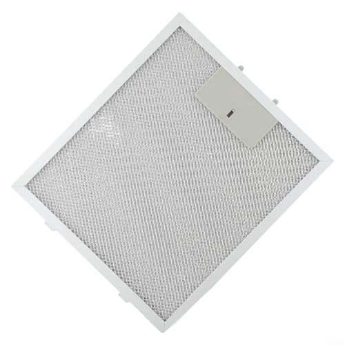Zilimontt Dunstabzugshauben-Fettfilter 230 x 260 mm Metallgeflecht Abzugshaube Ersatz Edelstahl 5-lagig Aluminium Ölfalle für Dunstabzugshaube Entlüftung Zilimontt Dunstabzugshauben-Fettfilter 230 x 260 mm Metallgeflecht Abzugshaube Ersatz Edelstahl 5-lagig Aluminium Ölfalle für Dunstabzugshaube Entlüftung von Zilimontt