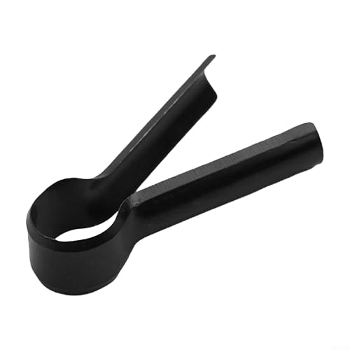 Zilimontt Ecken-Glättungsgriff aus Aluminiumlegierung für PVC-Vinyl-Bodenschweißen und Yin-Yang-Filet-Konstruktion mit 3 Klingen in Aufbewahrungsbox (O-förmig) von Zilimontt