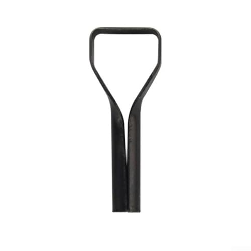 Zilimontt Ecken-Glättungsgriff aus Aluminiumlegierung mit austauschbaren Klingen für PVC-Vinylböden, Flanschen, Yin- und Yang-Filet, Schweißlinien, Schaben und (gerade) von Zilimontt