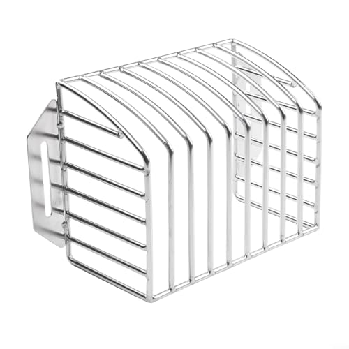 Zilimontt Edelstahl Dachbodenablauf Eckwand Drainage Filter Anti Verstopfung für Laubschutz für Außenrinne Fallrohr Balkonrohr (S) von Zilimontt