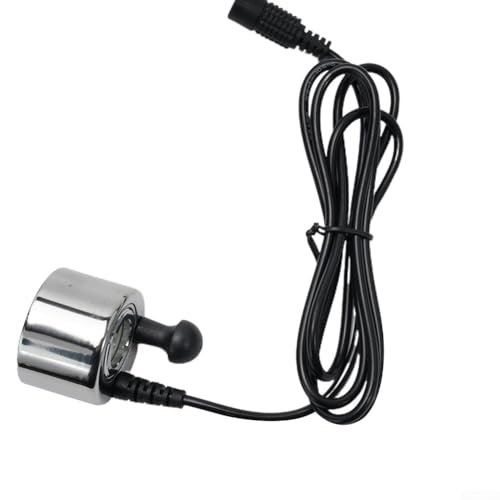 Zilimontt Elektrischer Kaminwandler Glasscheibe Ersatz für Ultransmit M-011B M011B Heizung, kompatibel mit Optimyst und Modellen RTOPC0, RTOPW20, RTOPI20BR, RDY20, von Zilimontt