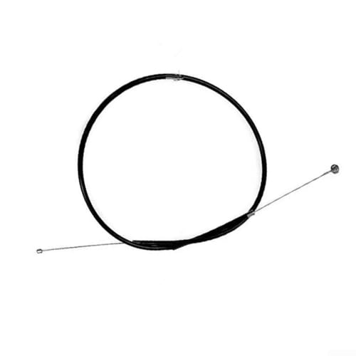 Zilimontt Ersatz Gaszug für FS38/FS45/FS55R/KM55R Rasentrimmer Teile kompatibel mit 4140 180 1105 Schwarz Zilimontt Ersatz Gaszug für FS38/FS45/FS55R/KM55R Rasentrimmer Teile kompatibel mit 4140 180 1105 Schwarz von Zilimontt