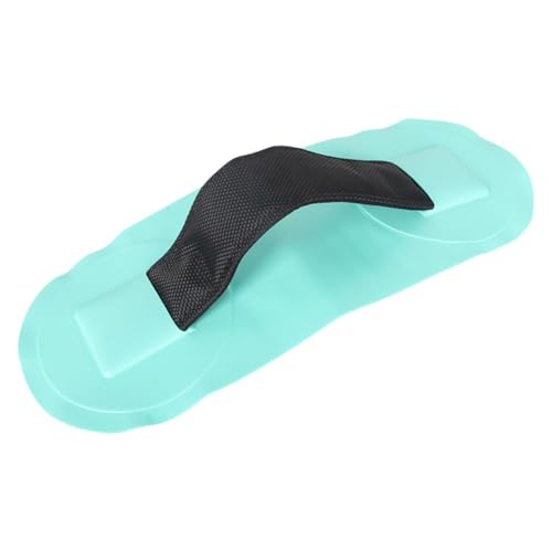Zilimontt Ersatzgriff für Schlauchboote, stabile PVC-Ausführung für sicheren Halt auf Surfbrettern (Hellgrün) von Zilimontt