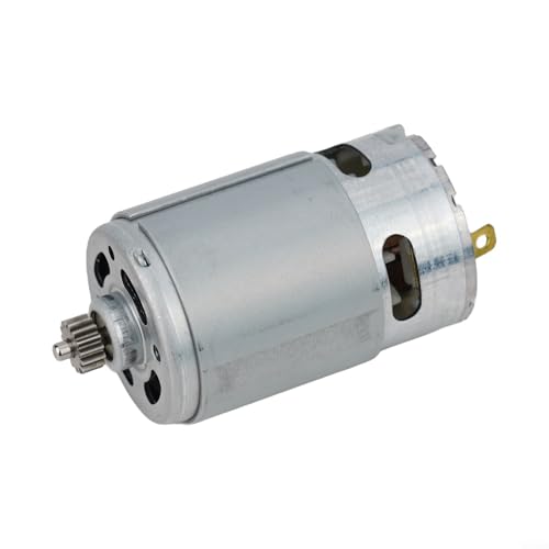 Zilimontt Ersatzmotor 629395-8 für HP333D DF333D DF033D DF333 HP333DSME Elektrowerkzeuge kompatibel mit Akku-Bohrmaschinen und Treibern von Zilimontt