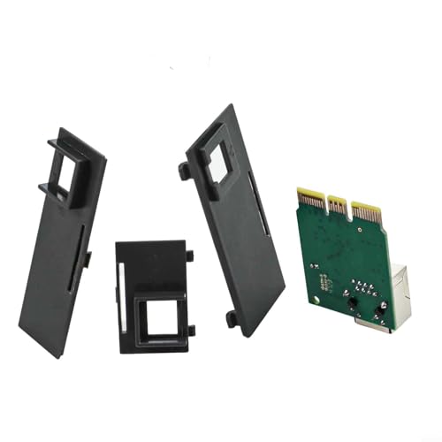 Zilimontt Ethernet Upgrade Module Kit P1080383-442 for for ZD410 ZD420C ZD420D ZD420T Thermal Desktop Label Printers 203dpi 300dpi Wired Network Card Accessory f Zilimontt Ethernet Upgrade Module Kit P1080383-442 for for ZD410 ZD420C ZD420D ZD420T Thermal Desktop Label Printers 203dpi 300dpi Wired Network Card Accessory f von Zilimontt