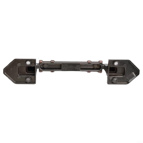 Zilimontt Europäischer Türgriff aus antike Aluminiumlegierung, gebürstete Anti-Rost-Oberfläche für Schiebetüren und Holztüren, elegantes Push-Pull-Design für Zuhause und Büro (150 mm) von Zilimontt