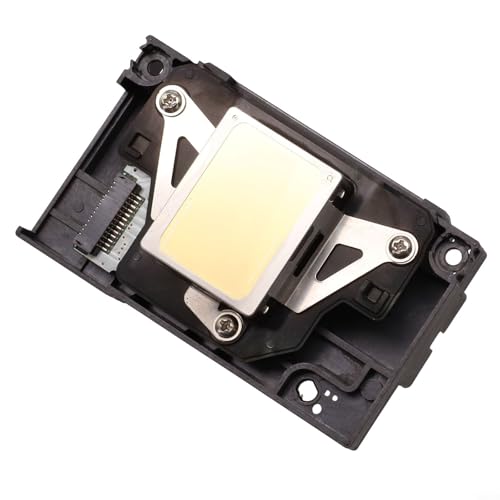Zilimontt Farbdrucker-Druckkopf Ersatz für R330 L800 L801 L805 R290 R280 T50 TX650 PX650 RX610 RX690, ABS-Gehäuse, Tintenstrahldrucker-Komponente, glatte Tinte Zilimontt Farbdrucker-Druckkopf Ersatz für R330 L800 L801 L805 R290 R280 T50 TX650 PX650 RX610 RX690, ABS-Gehäuse, Tintenstrahldrucker-Komponente, glatte Tinte von Zilimontt