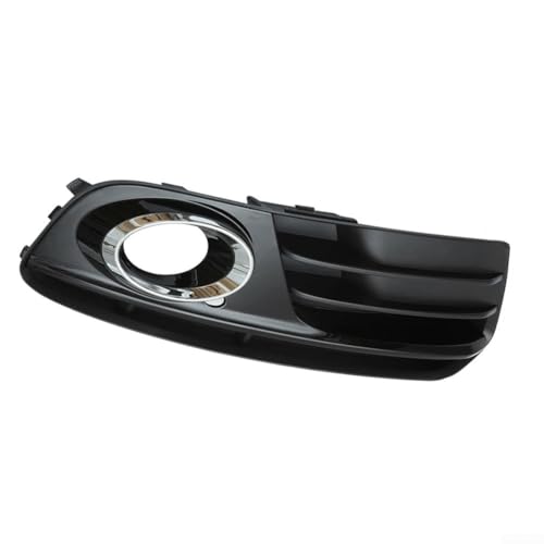 Zilimontt Frontstoßstange Nebelscheinwerferabdeckungen Kühlerblende kompatibel mit Q5 2013–2017 Kunststoff schwarz Ersatz für 8R0807681M 8R0807682M linke und rechte Seite Auto Außenbeleuchtung Zilimontt Frontstoßstange Nebelscheinwerferabdeckungen Kühlerblende kompatibel mit Q5 2013–2017 Kunststoff schwarz Ersatz für 8R0807681M 8R0807682M linke und rechte Seite Auto Außenbeleuchtung von Zilimontt