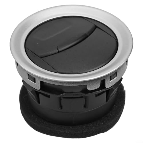 Zilimontt Für Ford interner Lüftungsgitter-Diffusor, 8A6HAQ18B09 1697430 1781738 1745173, für Fiesta 2006–2016 Connect 2009–2013 direktes Ersatzteil aus Kunststoff Zilimontt Für Ford interner Lüftungsgitter-Diffusor, 8A6HAQ18B09 1697430 1781738 1745173, für Fiesta 2006–2016 Connect 2009–2013 direktes Ersatzteil aus Kunststoff von Zilimontt