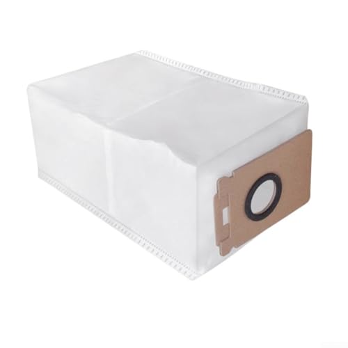 Zilimontt Für H50 Ultra Kehrmaschinen-Staubbeutel mit hocheffizienter Schicht, die Feinstaub und Material einfängt, um eine saubere und hygienische Umgebung zu erhalten (4 Stück) von Zilimontt
