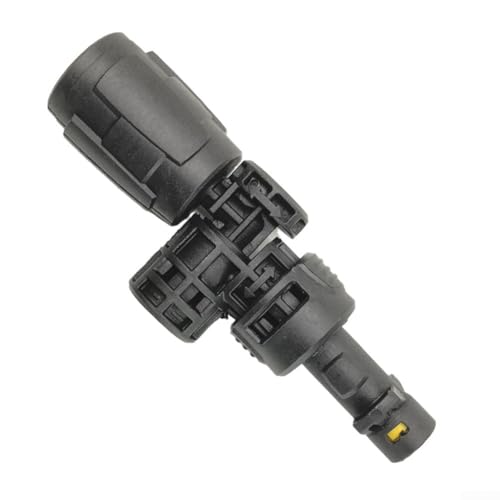 Zilimontt Für Kärcher VP360 VP180S 360 Grad drehbare Hochdruck-Wasserdüse für Spray 2.643-254.0 von Zilimontt