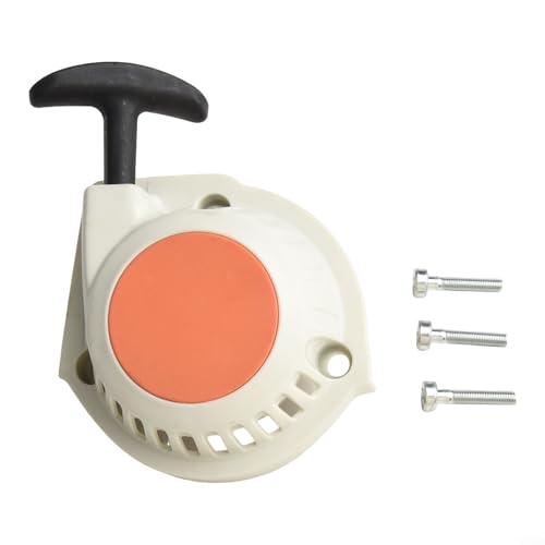 Zilimontt General Recoil Starter Assembly 4149 190 4001 Kompatibel mit FS94 KM94 HL91 HL94 FS94R FS94C FS94RC Rasentrimmer Ersatzteile mit Montageschrauben Zilimontt General Recoil Starter Assembly 4149 190 4001 Kompatibel mit FS94 KM94 HL91 HL94 FS94R FS94C FS94RC Rasentrimmer Ersatzteile mit Montageschrauben von Zilimontt