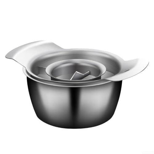 Zilimontt Granatapfel Schälwerkzeug Set Granatapfel Schäler 304 Edelstahl Obst Entsafter Obst Werkzeug Granatapfel Schäler für Küche Zuhause von Zilimontt