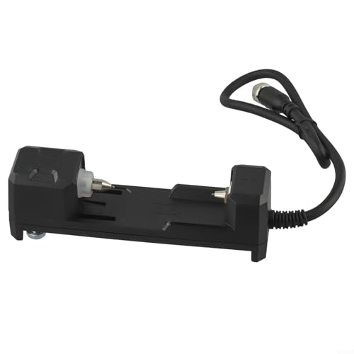 Zilimontt HRM-10 Batterie-Interner Widerstandsprüfer Spannungswiderstandsmesser mit TFT-Bildschirm, 0-±100 V DC/0-200Ω Bereich, ± 0,5% Genauigkeit, Kelvin 4-Draht-Verbindung, Daten (C) von Zilimontt